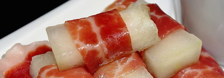 melon-jamon-iberico