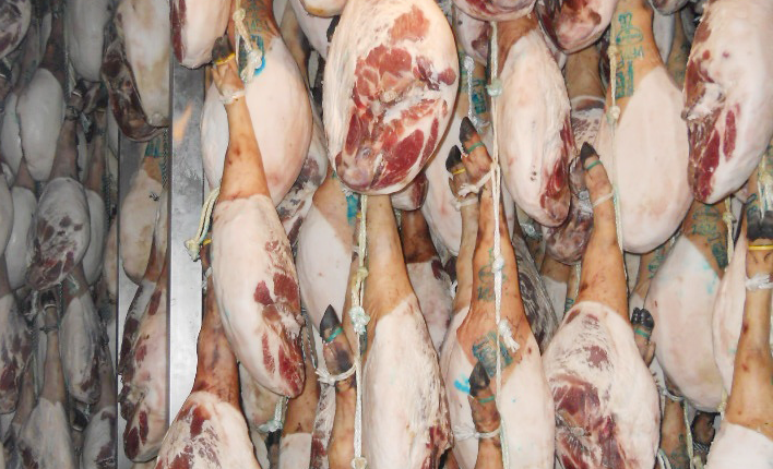 proceso-elaboracion-jamon-iberico-asentamiento