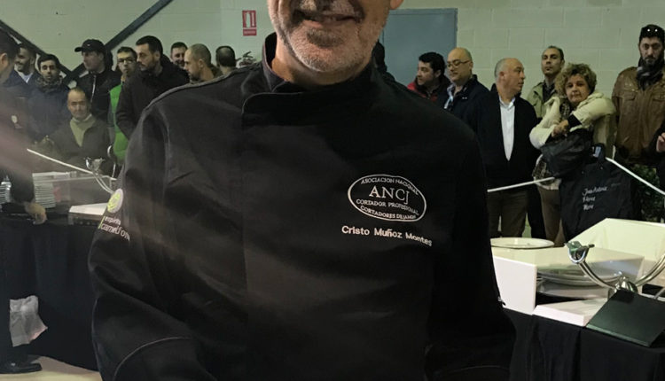 cristo-munoz-campeonato-nacional-cortadores-jamon-vejer-jamonlovers