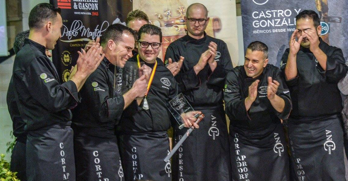 Juan José Masa se proclama X Campeón de España en Vejer
