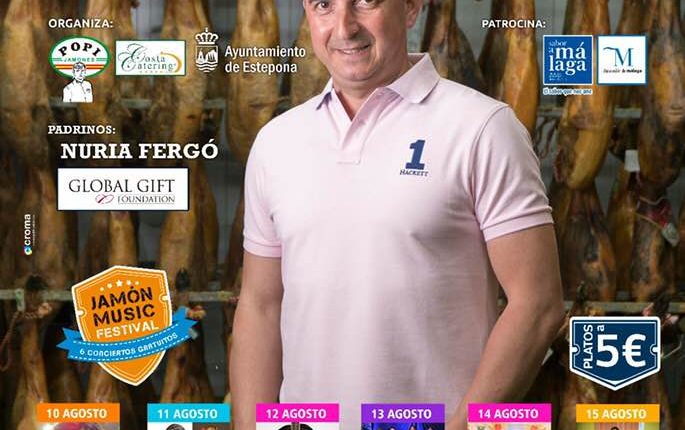 Certamen Mundial del Jamón Popi Estepona
