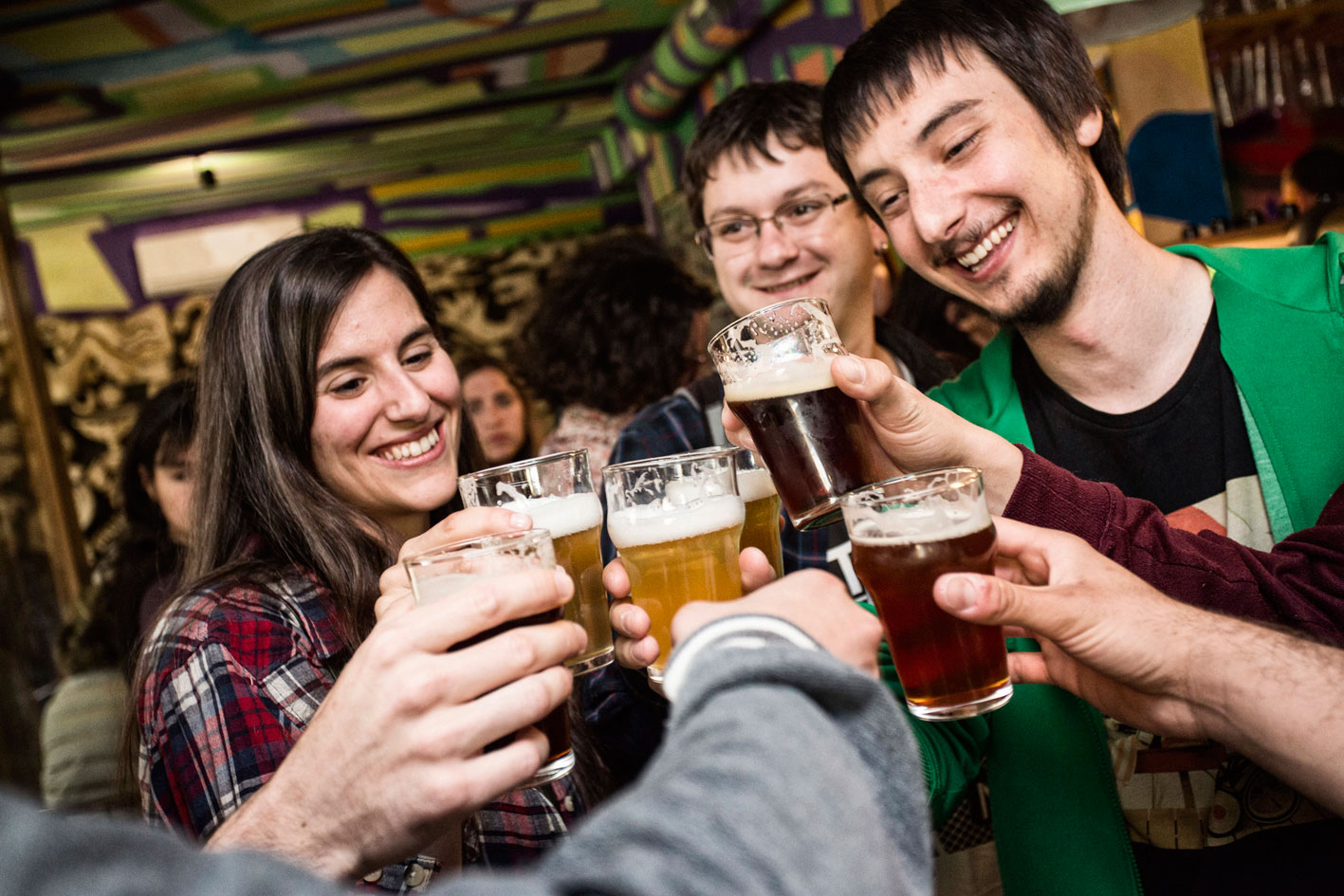 Artesana Week Lavapiés: Más de 400 cervezas artesanas