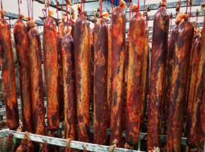 Embutido tripa Colágeno