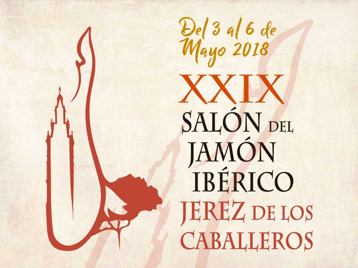 XXIX Salón del Jamón Ibérico Jerez de los Caballeros