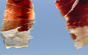 Cómo el corte del jamón puede influir en la cata del jamón