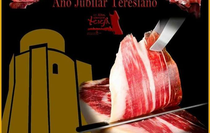 Campeonato Nacional de Cortadores y Cortadoras de Jamón Alba de Tormes