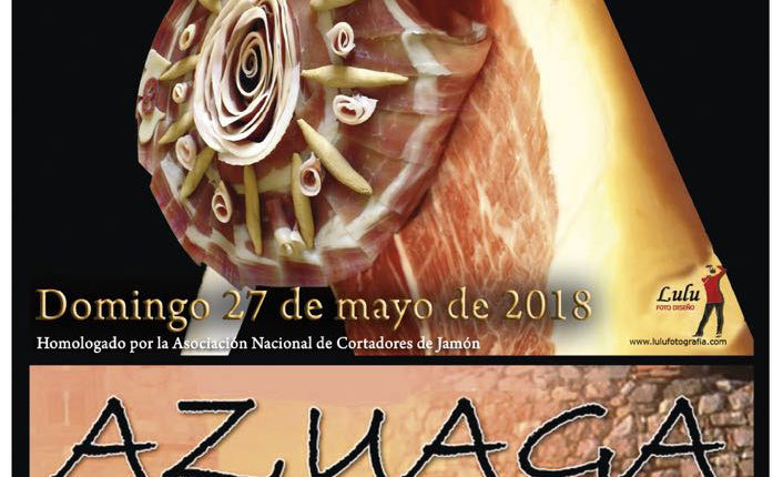Concurso Cortadores de Jamón Azuaga 2018