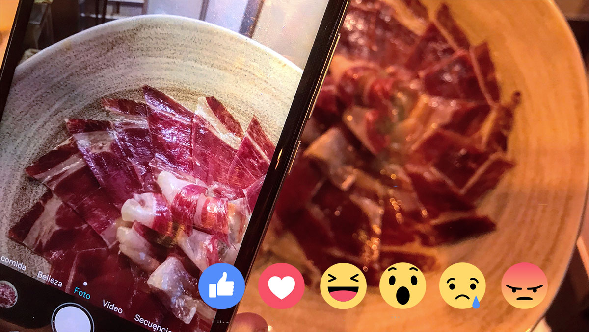Marketing Jamón Redes Sociales