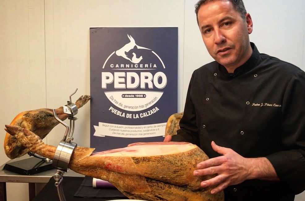 Cómo conservar el jamón una vez empezado