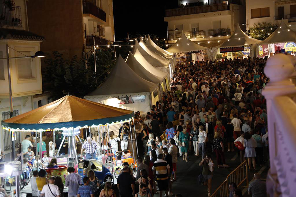 XXIV Feria del Jamón de Serón
