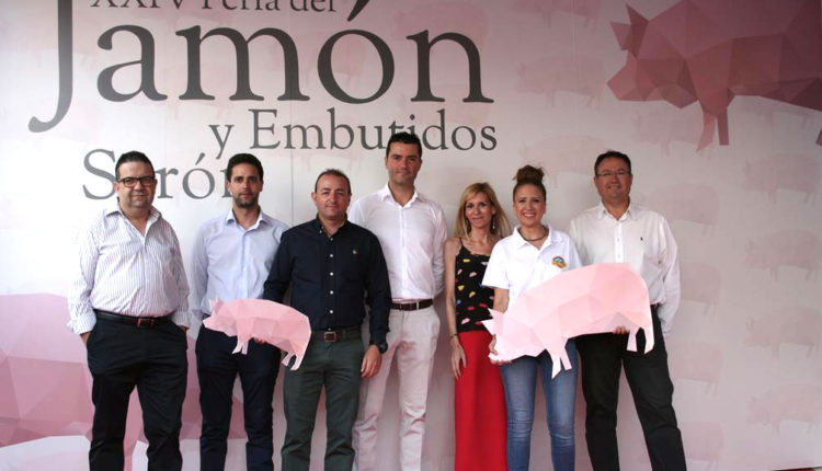 XXIV Feria del Jamón de Serón