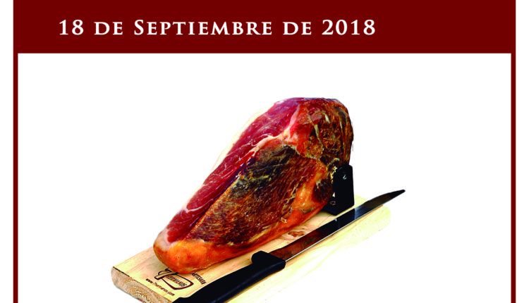 II Concurso de Cortadores de Mini Jamón