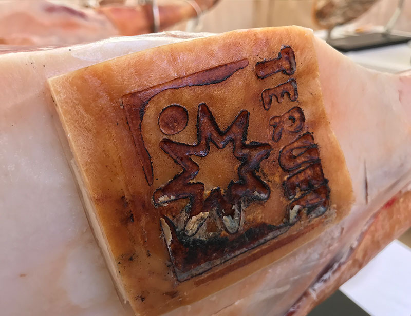 Concurso Mejor Jamón de Teruel 2018