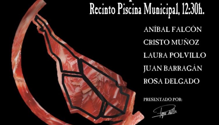 IV Exhibición de Corte de Jamón Monesterio