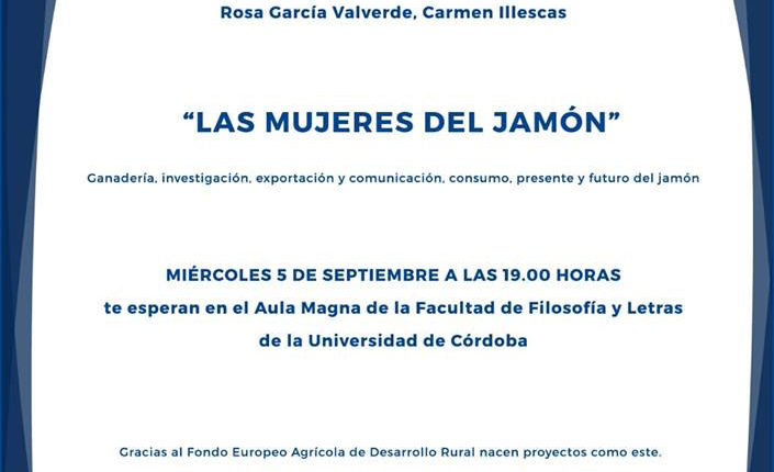 Las mujeres del jamón