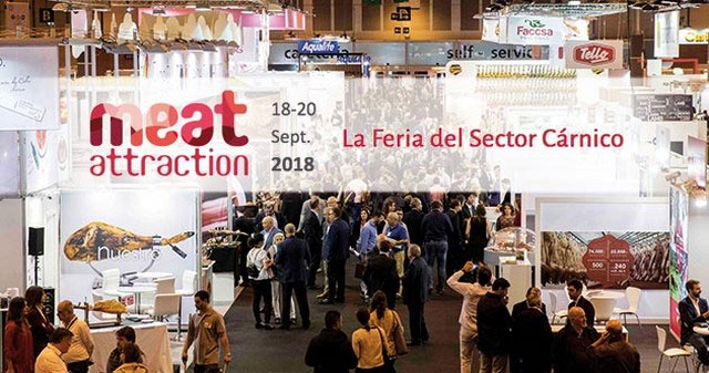 Meat Attraction 2018