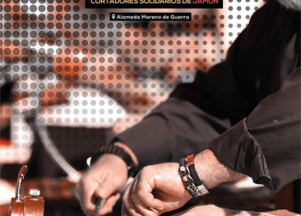 5ª Feria Cortadores Solidarios de Jamón San Fernando (Cádiz)