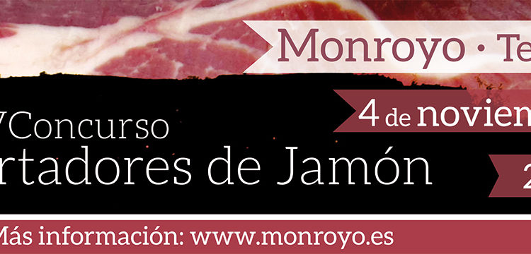 IV Concurso de Cortadores de Jamón Monroyo