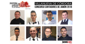 XVIII Concurso al Mejor Cortador de Jamón Nacional de Los Pedroches