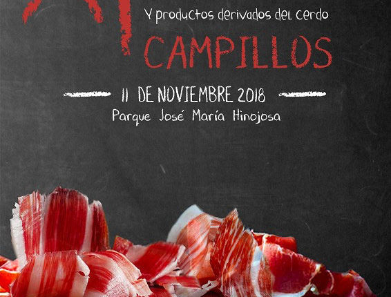 XI Feria del Jamón de Campillos