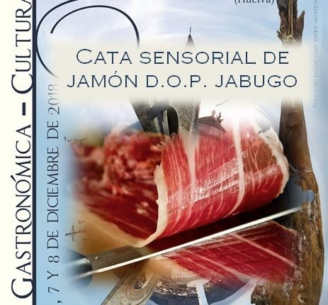 Cata Sensorial DOP Jabugo, Cumbres Mayores (Huelva)