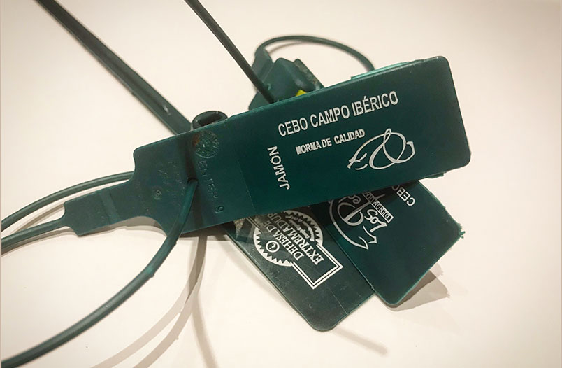 Jamón de Cebo de Campo