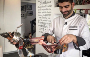 Cómo cortar paleta: Corte de la maza