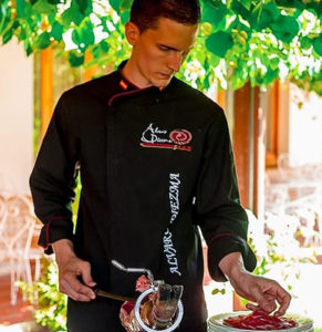 Finalistas XI Campeonato de España Corte de Jamón, Álvaro Diezma Gil