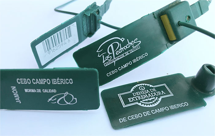 Jamón de Cebo de Campo Ibérico