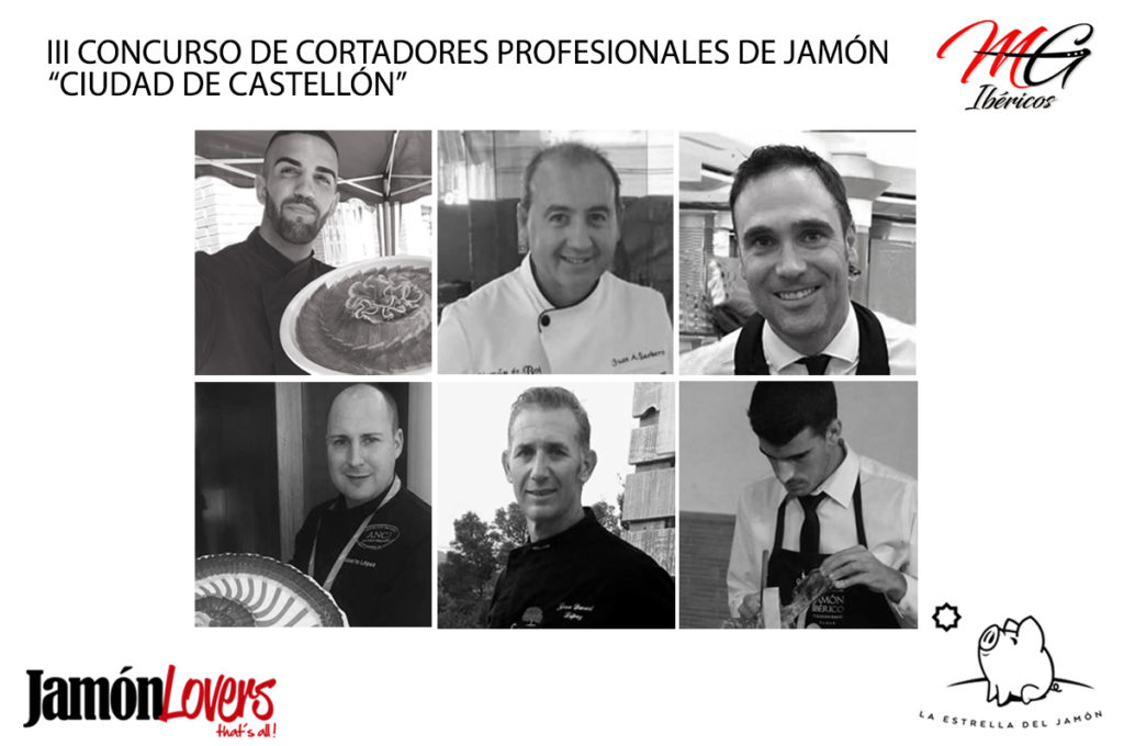 III Concurso de Cortadores de Jamón Ciudad de Castellón