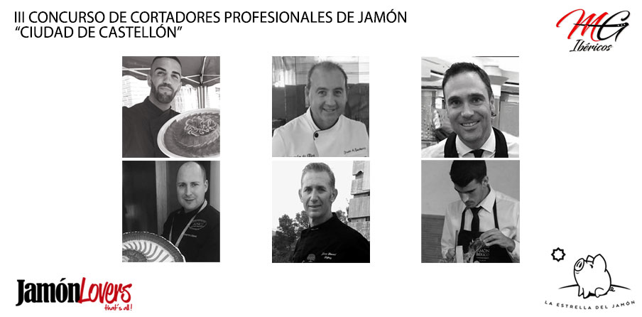 III Concurso de Cortadores de Jamón Ciudad de Castellón
