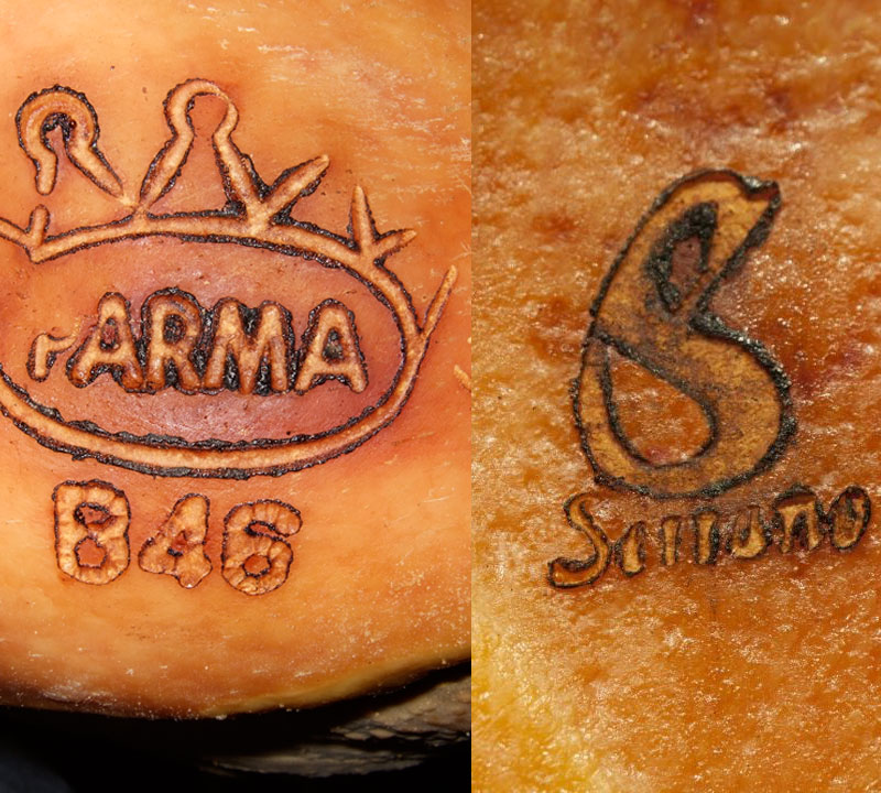 Jamón Serrano y Parma juntos en Australia