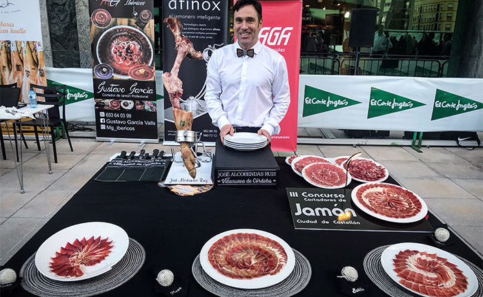 III-concurso-cortadores-jamon-castellon-presentaciones-jose-alcobendas-ruiz-la-estrella-del-jamon