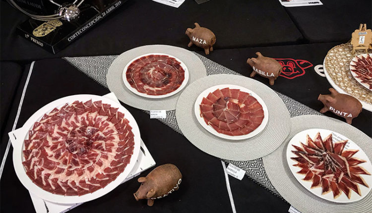 VIII-concurso-cortadores-jamon-corteconcepcion-2019-platos-juan-antonio-barbero-peral-jamonlovers