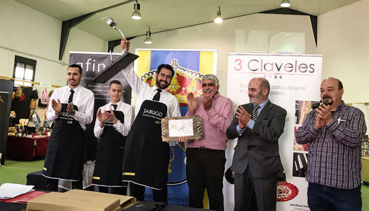 ganadores-VIII-concurso-cortadores-jamon-corteconcepcion-2019-jamonlovers
