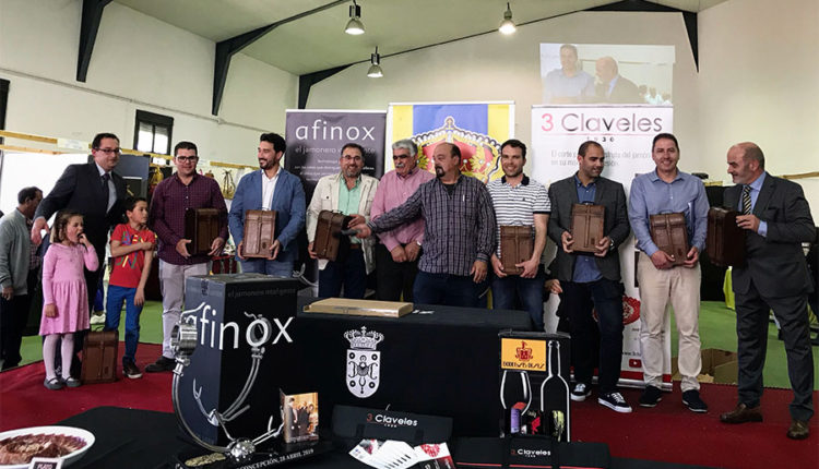 jurado-VIII-concurso-cortadores-jamon-corteconcepcion-2019-jamonlovers