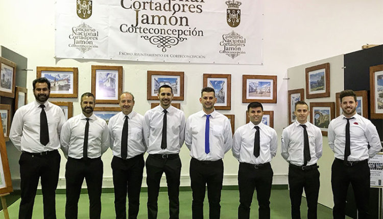 participantes-VIII-concurso-cortadores-jamon-corteconcepcion-2019-jamonlovers