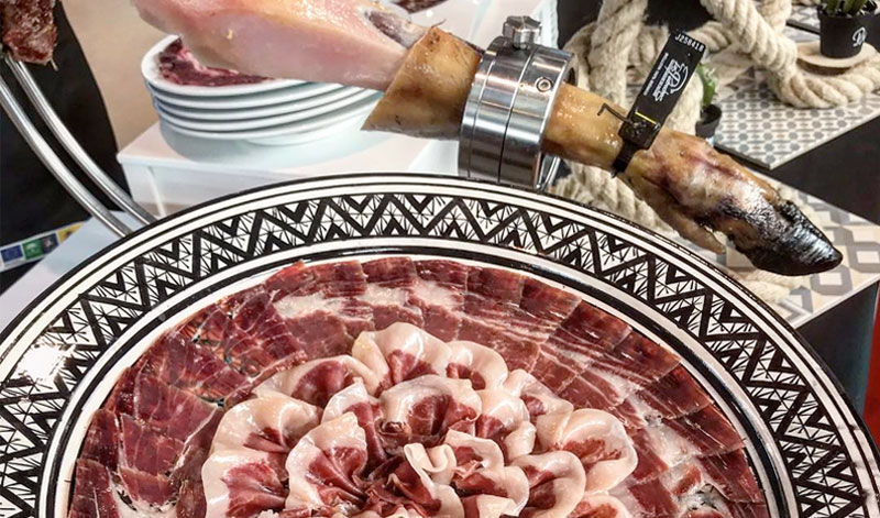 XIX Concurso Nacional Cortadores de Jamón de Los Pedroches