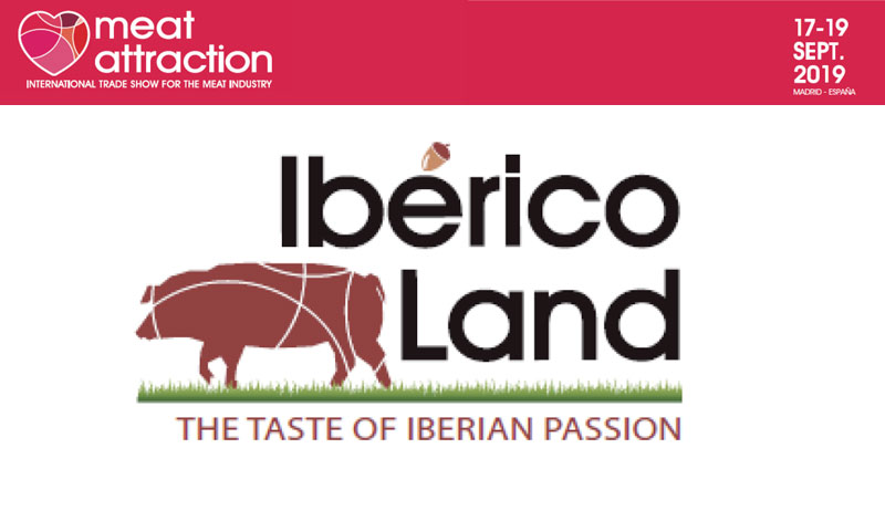 Ibérico Land, el espacio del Ibérico en Meat Attraction