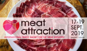 Meat Attraction, la feria del sector cárnico