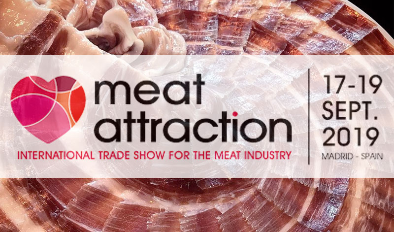 Meat Attraction, la feria del sector cárnico
