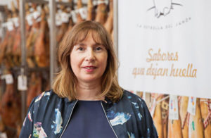Noelia Gómez La Estrella del Jamón