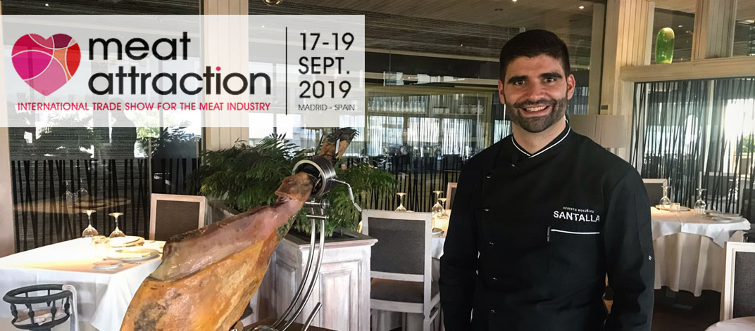 Estrategias de venta y rentabilidad, jamón en la hostelería