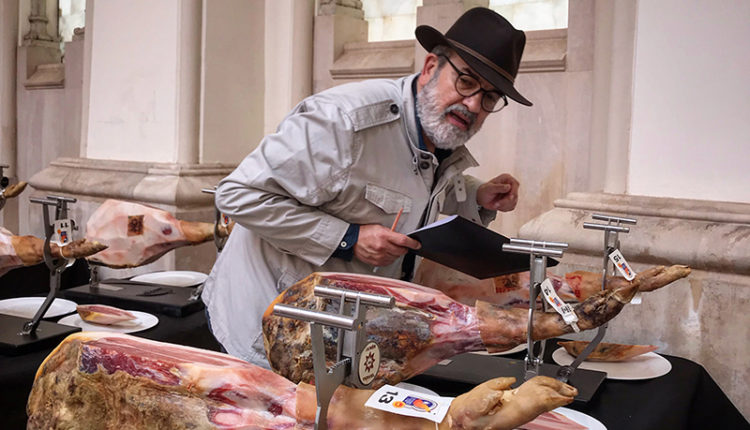 juan-barbacil-concurso-calidad-mejor-jamon-teruel-2019