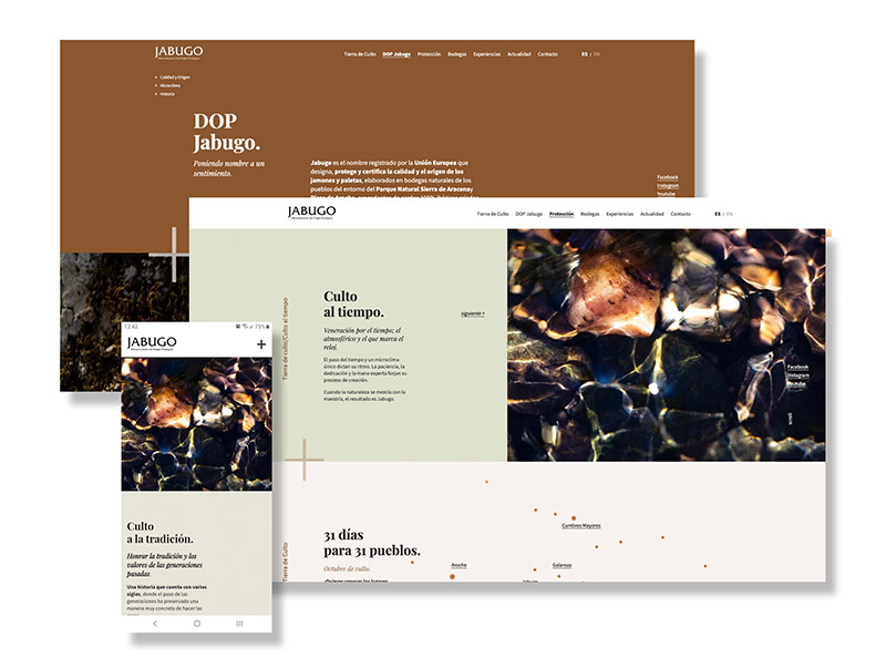 DOP Jabugo, Tierra de Culto