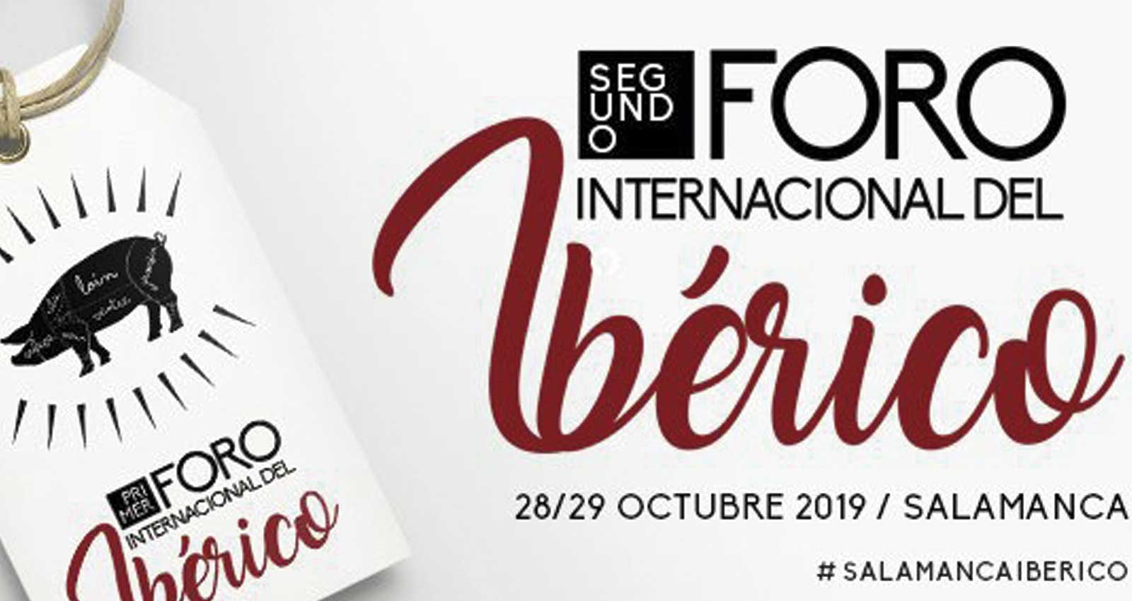II Foro Internacional del Ibérico