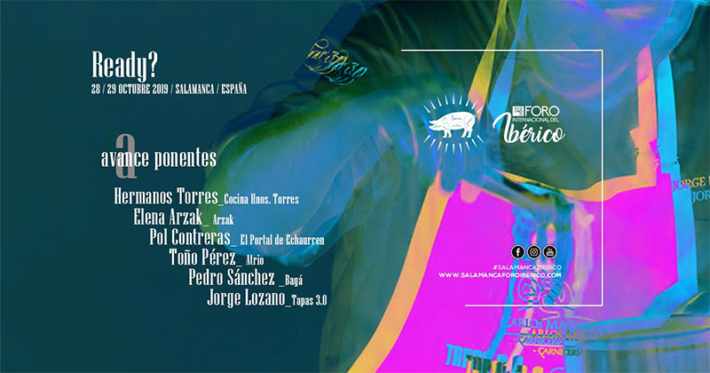 II Foro Internacional del Ibérico