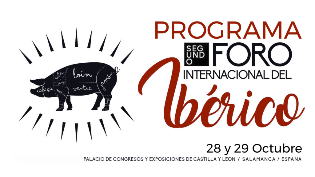 Programa II Foro Internacional del Ibérico