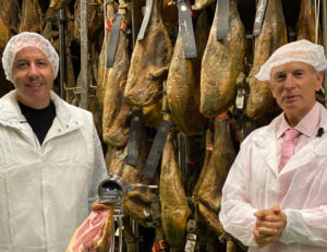 ¿Es la sal el enemigo del jamón? Mito jamón