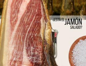 Jamón Salado mitos jamón